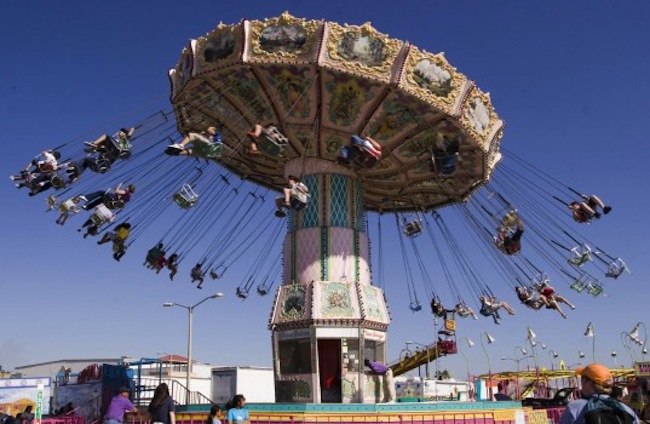 Don't Miss the 2nd Annual Horry County Fair