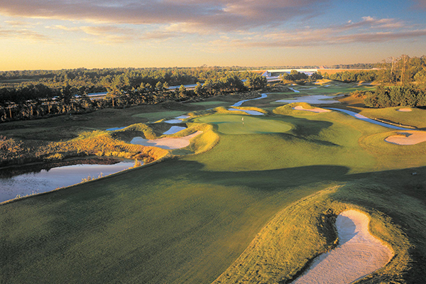 Planning Your Golf Vacation Now