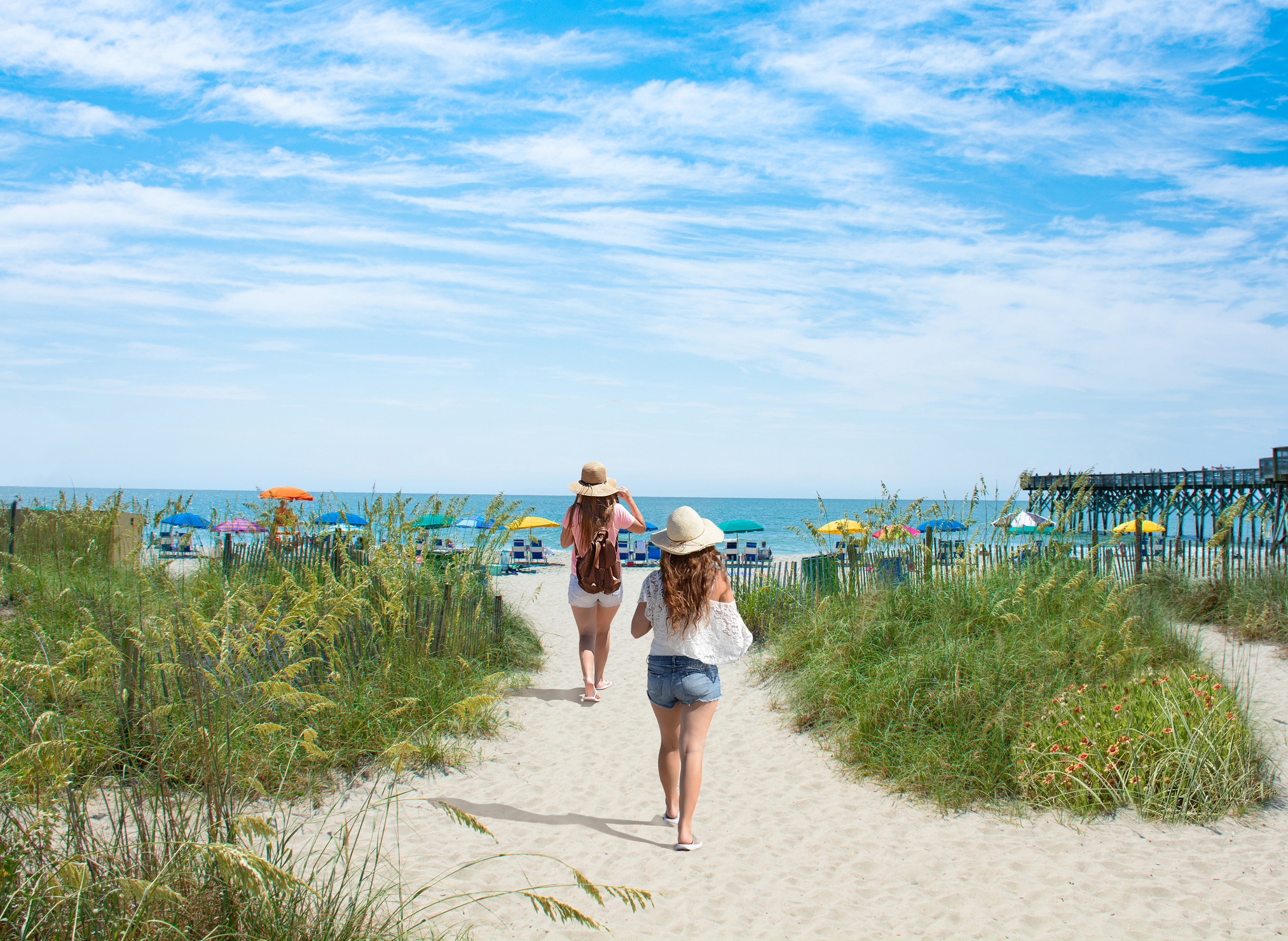 Take a Girls Getaway to North Myrtle Beach this Winter